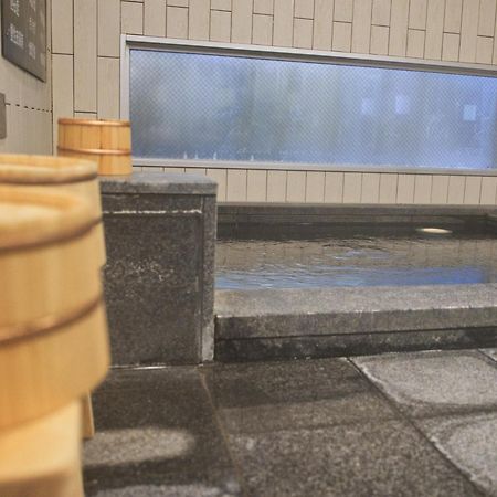 Natural Hot Spring Super Hotel Tottori Eki Kitaguchi Екстериор снимка